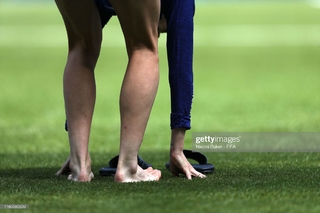 Megan Rapinoe feet photo 19