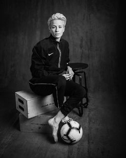 Megan Rapinoe feet photo 13