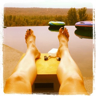 Megan Rapinoe feet photo 4
