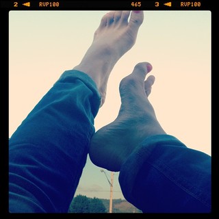 Megan Rapinoe feet photo 3