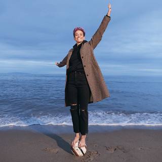 Megan Rapinoe feet photo 2