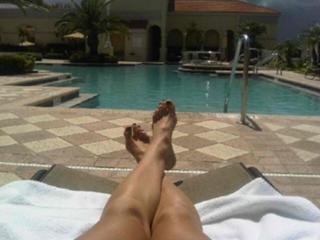 Megan Rapinoe feet photo 3