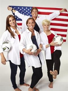 Megan Rapinoe feet photo 7