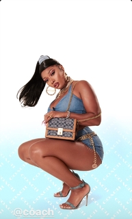 Megan Thee Stallion feet photo thumbnail