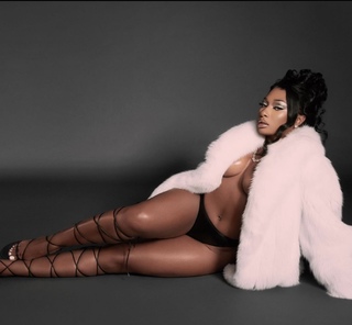 Megan Thee Stallion feet photo thumbnail