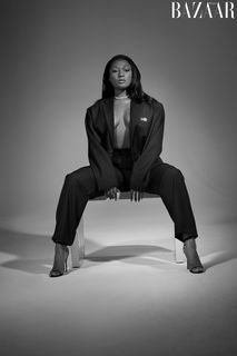 Megan Thee Stallion feet photo thumbnail