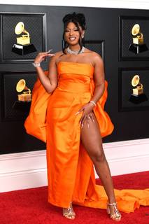 Megan Thee Stallion feet photo thumbnail