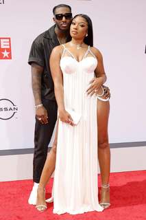 Megan Thee Stallion feet photo thumbnail