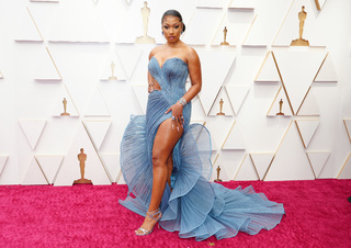 Megan Thee Stallion feet photo thumbnail