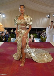 Megan Thee Stallion feet photo thumbnail