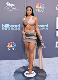 Megan Thee Stallion feet photo thumbnail