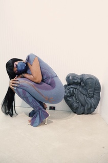 Megan Thee Stallion feet photo thumbnail
