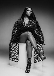 Megan Thee Stallion feet photo thumbnail