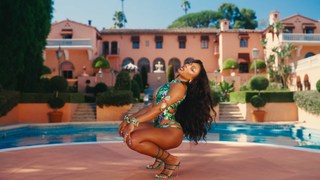 Megan Thee Stallion feet photo thumbnail
