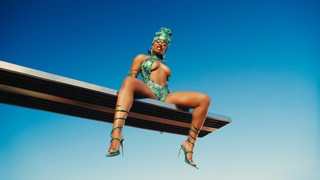 Megan Thee Stallion feet photo thumbnail