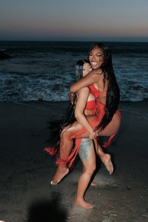 Megan Thee Stallion feet photo thumbnail