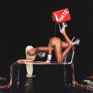 Megan Thee Stallion feet photo thumbnail