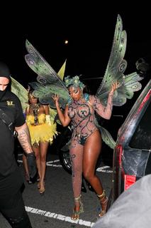 Megan Thee Stallion feet photo thumbnail