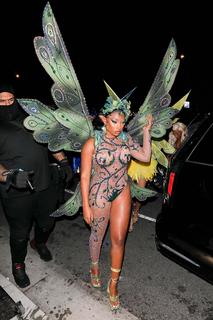 Megan Thee Stallion feet photo thumbnail