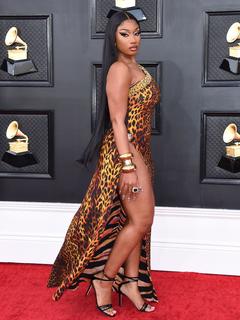 Megan Thee Stallion feet photo thumbnail