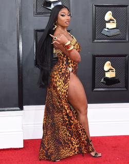 Megan Thee Stallion feet photo thumbnail