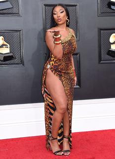 Megan Thee Stallion feet photo thumbnail