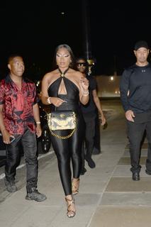Megan Thee Stallion feet photo thumbnail