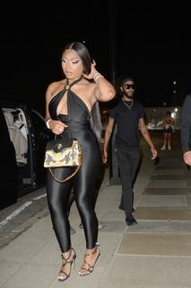 Megan Thee Stallion feet photo thumbnail