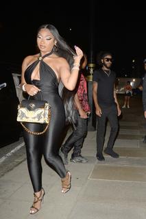 Megan Thee Stallion feet photo thumbnail