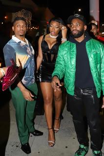 Megan Thee Stallion feet photo thumbnail