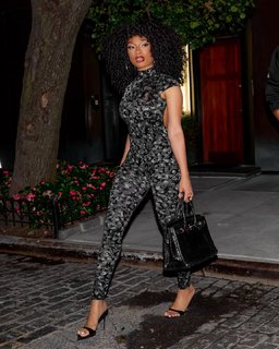 Megan Thee Stallion feet photo thumbnail