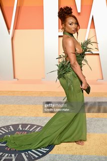 Megan Thee Stallion feet photo thumbnail