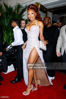 Megan Thee Stallion feet photo thumbnail