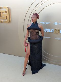 Megan Thee Stallion feet photo thumbnail
