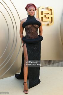 Megan Thee Stallion feet photo thumbnail