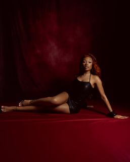 Megan Thee Stallion feet photo thumbnail