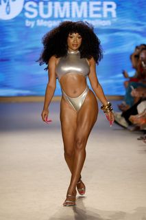 Megan Thee Stallion feet photo thumbnail