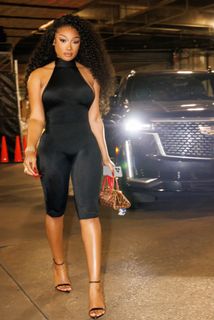 Megan Thee Stallion feet photo thumbnail