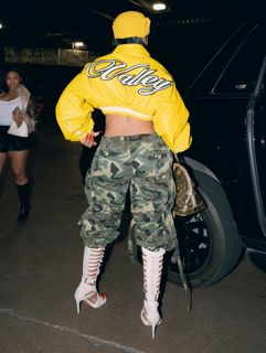 Megan Thee Stallion feet photo 6