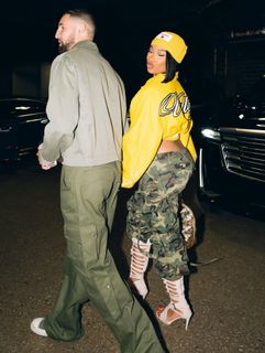 Megan Thee Stallion feet photo 5