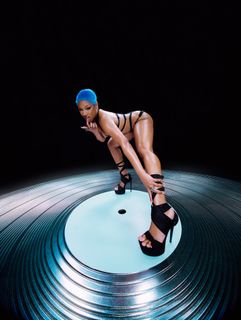 Megan Thee Stallion feet photo 18