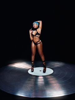 Megan Thee Stallion feet photo 17