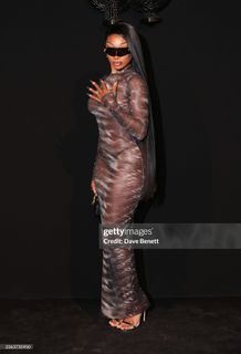 Megan Thee Stallion feet photo 4