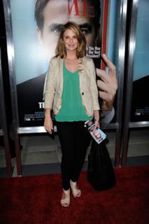Megan Ward feet photo 6