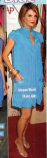Megan Ward feet photo 5