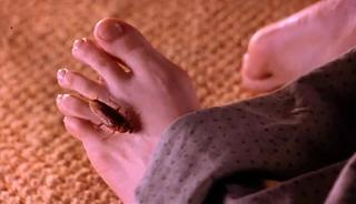 Megan Ward feet photo 9