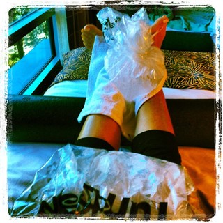 Megan Ward feet photo 1