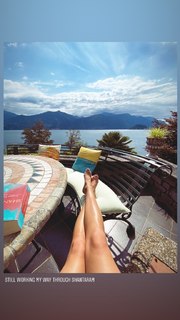 Megan Williams feet photo 2