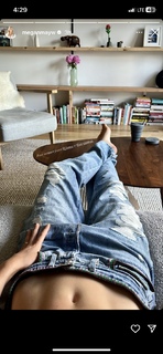 Megan Williams feet photo 1