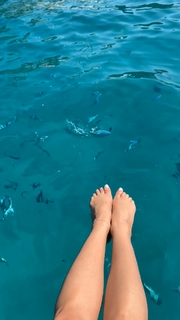 Megan Williams feet photo 6